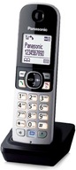 PANASONIC KX TGA 681 FXB PRÍDAVNÉ SLÚCHADLO DECT