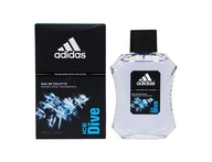 Toaletná voda Adidas Ice Dive 100 ml