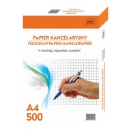 KANCELÁRSKY PAPIER A4 INTERDRUK 500 listov