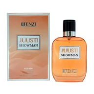 JFENZI Juust Showman pánska parfumovaná voda EDP 100ml