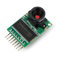 ArduCam Mini OV5642 5MPx 2592x1944px 120fps SPI