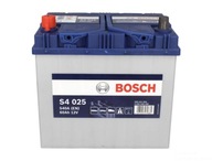 Batéria Bosch 12V 60Ah 540A S4 ORIGINÁL