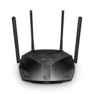 Wi-Fi router Mercusys MR70X AX1800 Dual Band 4xRJ45