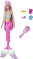 BÁBIKA BARBIE MORSKEJ VLÁDY DLHÉ VLASY HRR00, MATTEL