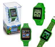 SMARTWATCH MINERCRAFT smart hodinky 10 funkcií KIDS MIN4045