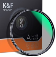 K&F polarizačný filter 55mm CPL HD MC PRO A
