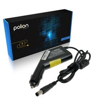 12V autonabíjačka pre DELL 90W 19,5V 4,62A 7,4x5,0mm + USB