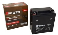 Bpower gélová batéria GB9-B GEL YB9-B 9Ah 130A