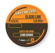 Abc GLADIO LINK BRIDGE 15m 40lbs BROWN PROLOGIC