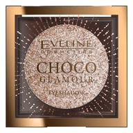 EVELINE COSMETICS Choco Glamour očný tieň lesklý lisovaný 3g