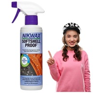 NIKWAX OBLEČENIE IMPREGNANT 300 ml SOFTSHELL ODOLNÝ VODEODOLNÝ SPREJ