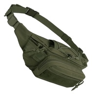 Camo Bum Bag Waist Pack Kangoo Green