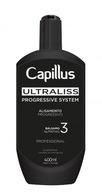 Capillus Ultraliss Nanoplastia balzam krok 3 400ml