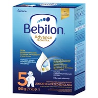 Bebilon 5 Advance Pronutra Junior 1000 g