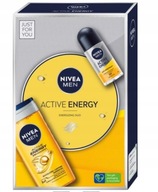 NIVEA MEN ACTIVE ENERGY SET