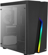 AEROCOOL PGS BOLT MINI BLACK RGB PRYZ