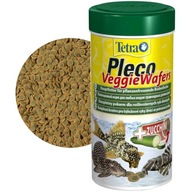 Tetra Pleco Veggie Wafers 250 ml pre ryby pri dne