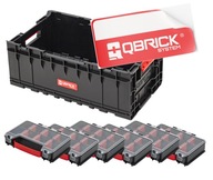 Qbrick Two Box 200 + 6 Multi organizéry