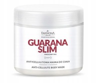 Farmona Guarana Slim Anticelulitídna maska ​​500 ml