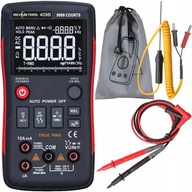 RUČNÝ RUČNÝ MULTIMETER DIGITÁLNY MERAČ PRÚDU TEPLOTY AUTOMATICKÝ