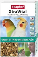 Beaphar XtraVital Papagáje - prémiové krmivo - 500 g