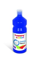 TEMPERA FARBA HAPPY COLOR 1000ML NAVY