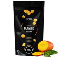 SUŠENÉ BIO MANGO 500g HiFOOD VLHKÉ