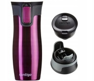 CONTIGO WEST LOOP RASPBERRY TERMOhrnček 470 ml