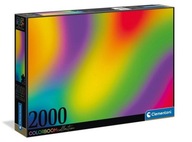 PUZZLE 2000 EL GRADIENT COLOR BOOM CLEMEN. 32568