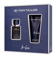 TOM TAILOR DARČEKOVÝ SET PRE NEHO EDT 30ML + SPRCHOVÝ GÉL 100ML