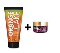 Soleo Orange Cake urýchľovač opálenia + bronzer