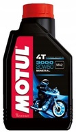 Olej MOTUL 3000 20W50 BMW R 850 1100 1150R RT GS