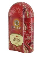 Hyleys Trav. Plk. Royal Ceylon 100g sypaný čaj, plechovka