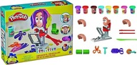 PLAY-DOH CASTRY SET CRAZY KADERNÍK + 8 TRUBEK