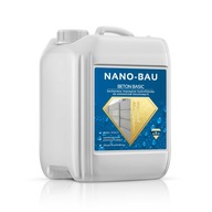 Hydrofóbna impregnácia na betón Nano-bau 5L