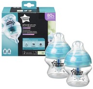 Antikoliková fľaša ADVANCED Tommee Tippee 2x150 m