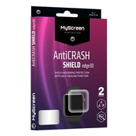 MS Foil AntiCRASH SHIELD edge3D Apple Watch 7 45m