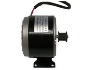 24V 250W elektromotor s valčekom