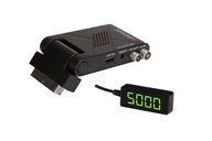 STB TUNER DEKODÉR DVB-T2 H.265 HEVC HDMI USB HD