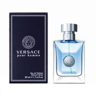 VERSACE Pour Homme toaletná voda pre mužov Univerzálna vôňa EDT 50ml