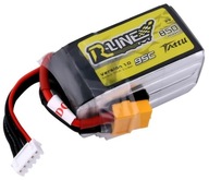 850mAh 14,8V 95C XT60 TATTU R-Line Gens Ace