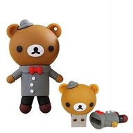 PENDRIVE BEAR Groom FLASH USB PAMÄŤ 8GB