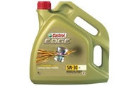 CASTROL EDGE TITANIUM OLEJ 4L FST LL 5W30