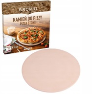 KAMEŇ NA PIZZU okrúhly priemer 33 cm BIOWIN