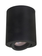 Prisadené svietidlo Black Tulon Light Prestige