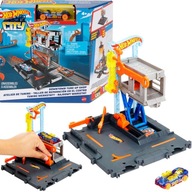 WORKSHOP SÚPRAVY HOT WHEELS AUTOTRATE RALLY