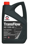 POLOSYNTETICKÝ OLEJ COMMA TRANSFLOW AD 10W40 5L