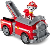 PAW PATROL MARSHALL a FIRE TRUCK HASIČSKÉ ODDELENIE