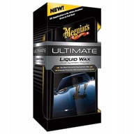 MEGUIARS TEKUTÉ VOSK Syntetický vosk Set 473ml