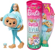 Mattel Barbie Cutie Reveal bábika oblečená ako delfín 25 HRK